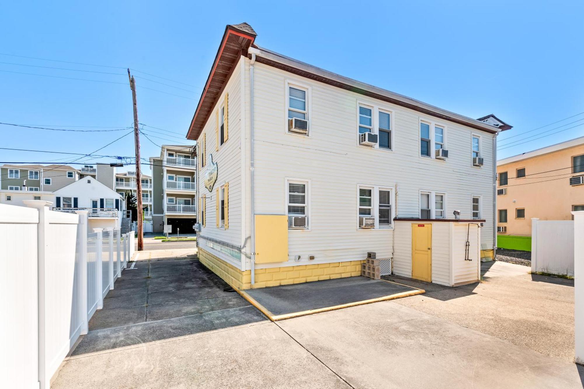Buttercup Suites Wildwood Crest Beach Εξωτερικό φωτογραφία