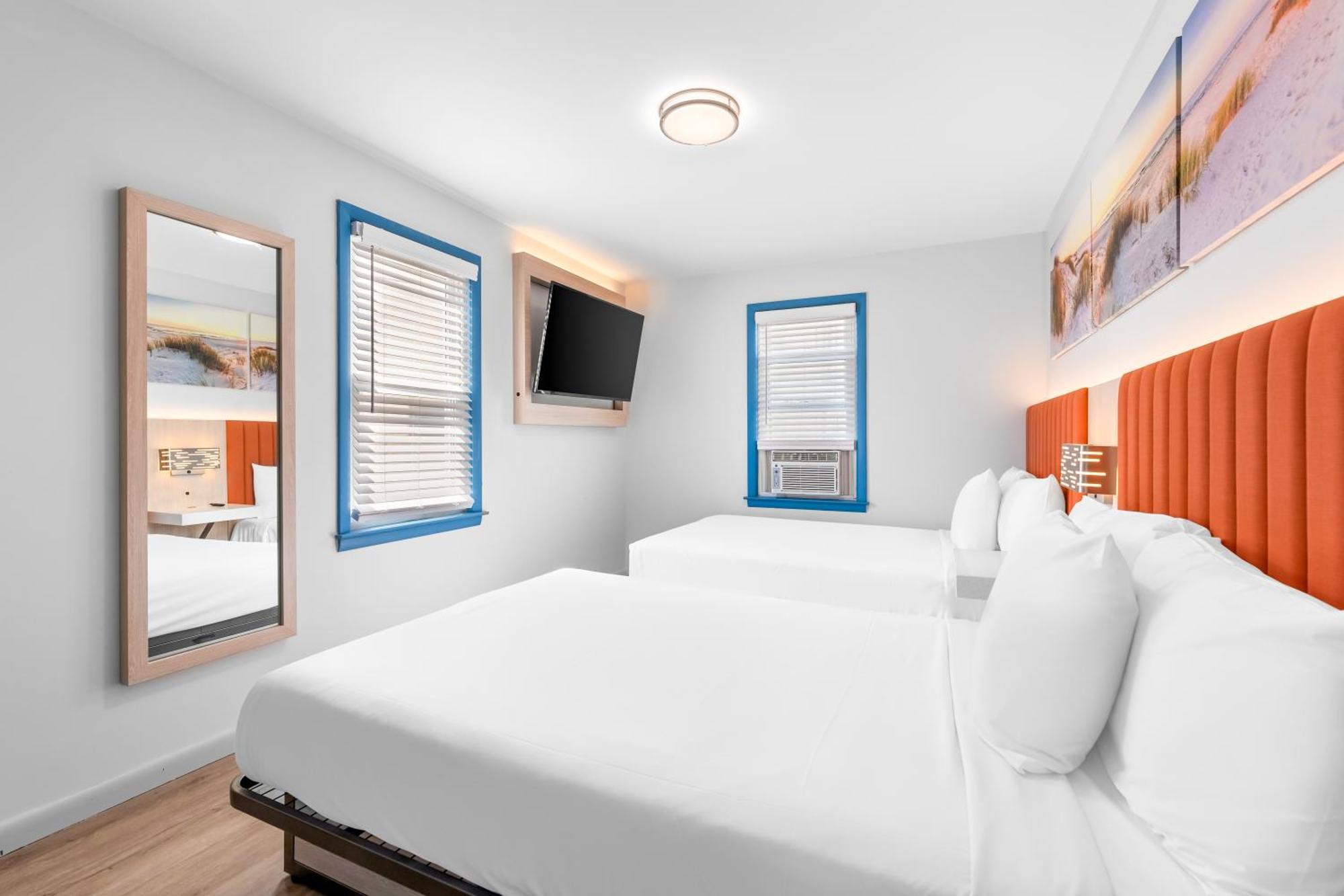 Buttercup Suites Wildwood Crest Beach Εξωτερικό φωτογραφία