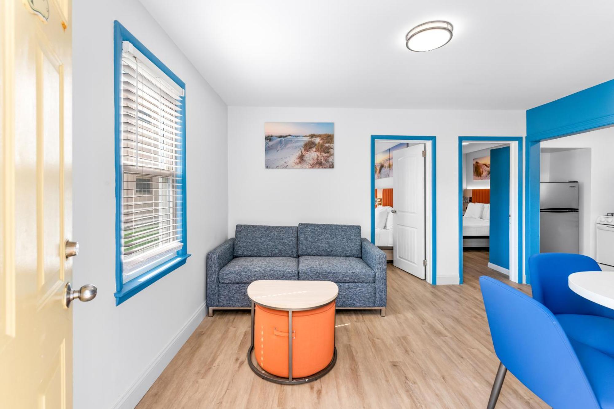 Buttercup Suites Wildwood Crest Beach Εξωτερικό φωτογραφία