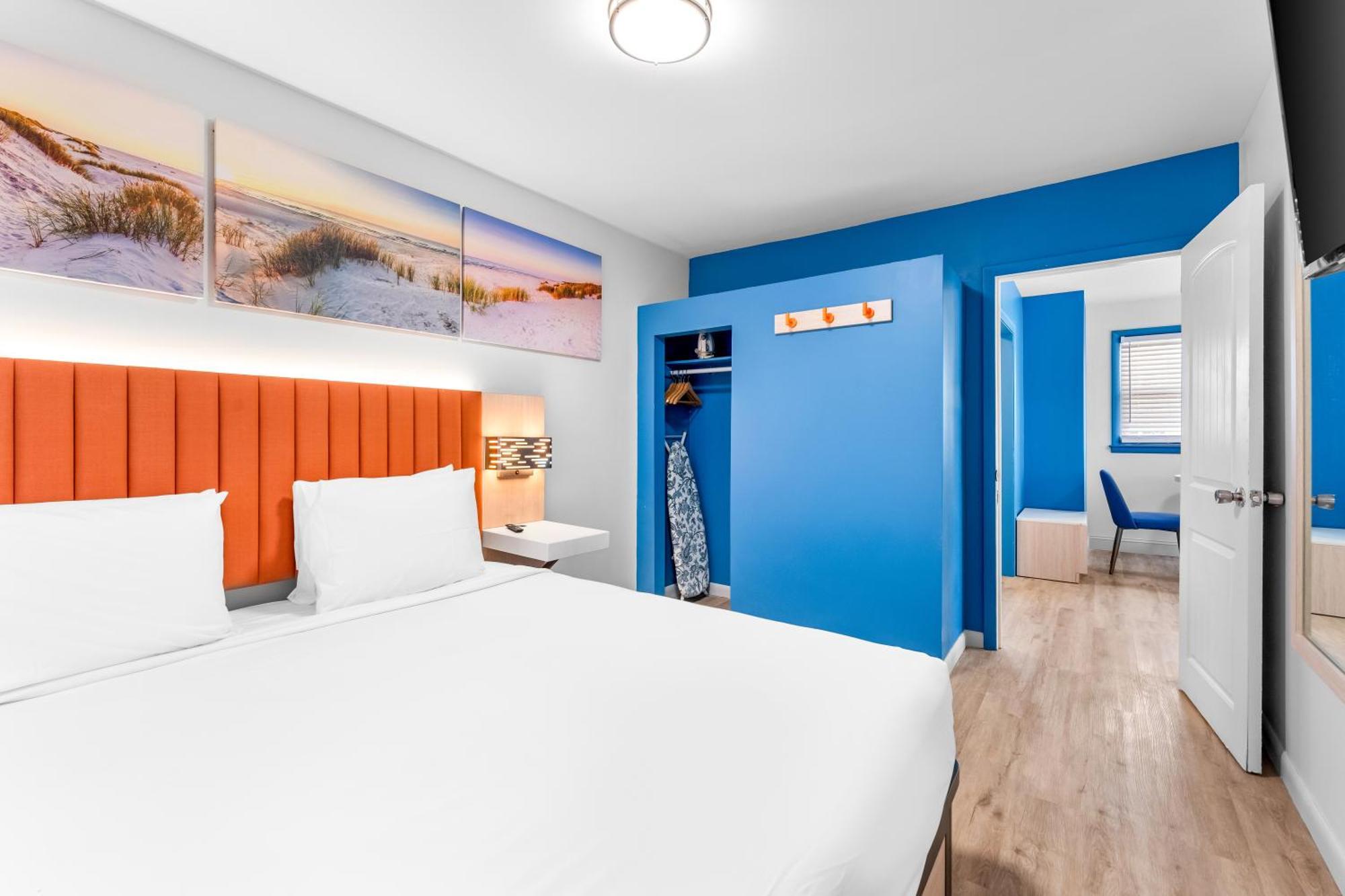 Buttercup Suites Wildwood Crest Beach Εξωτερικό φωτογραφία