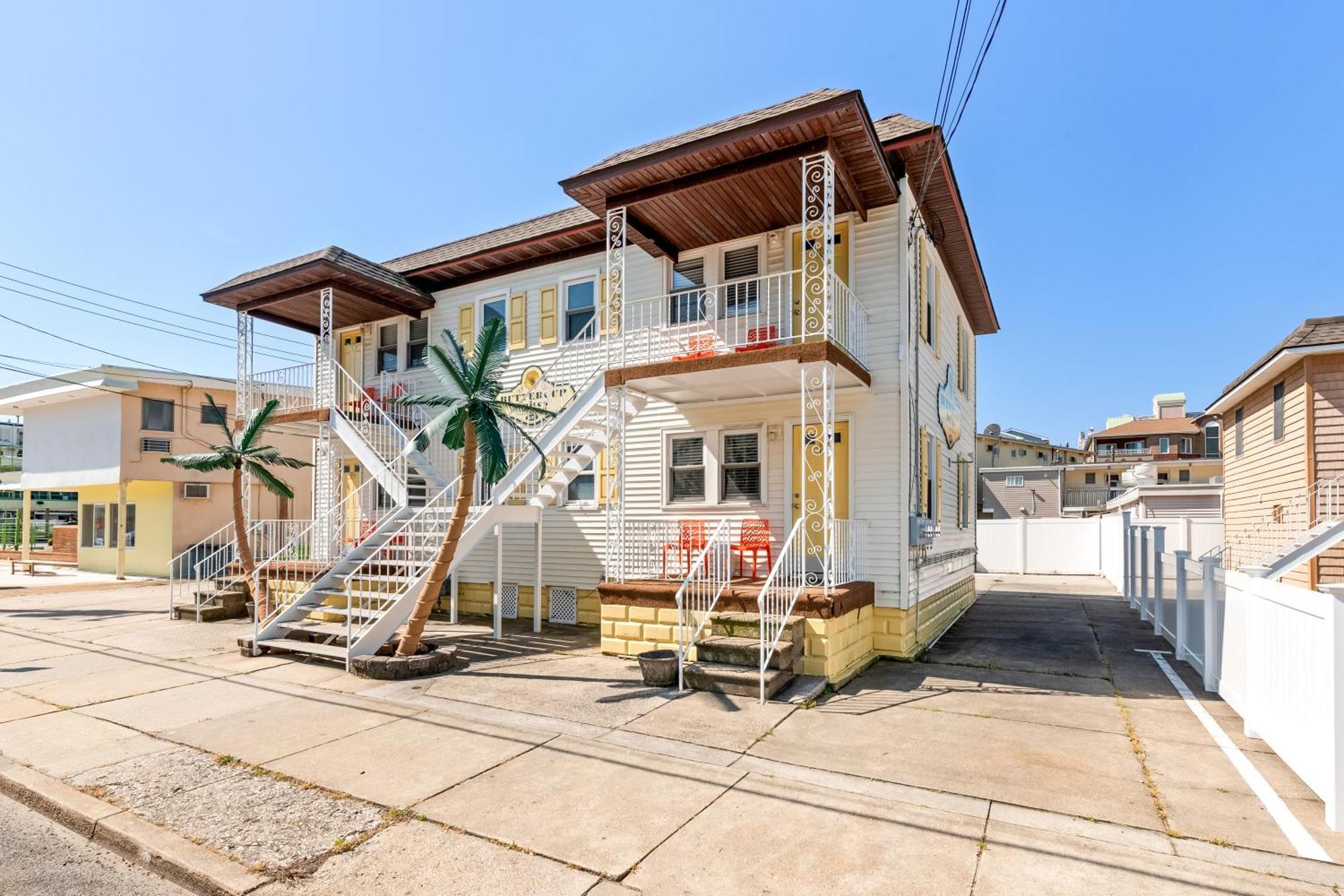 Buttercup Suites Wildwood Crest Beach Εξωτερικό φωτογραφία